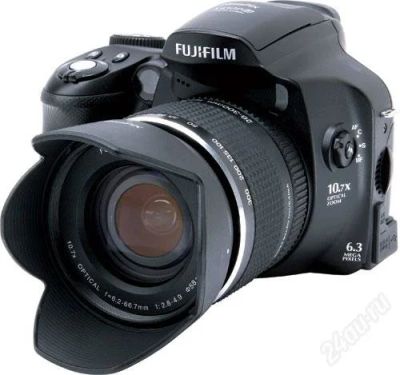 Лот: 1475798. Фото: 1. FUJIFILM FINEPIX S6500fd (полный... Цифровые компактные
