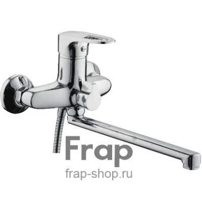 Лот: 11610580. Фото: 1. Смеситель FRAP 22702-В. Смесители