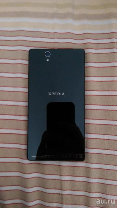 Лот: 8116045. Фото: 1. sony xperia z обмен. Смартфоны
