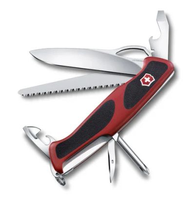 Лот: 14832750. Фото: 1. Нож Victorinox RangerGrip 78... Ножи, топоры