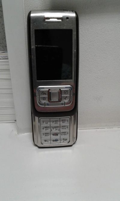 Лот: 10240285. Фото: 1. сотовый Nokia E65-1 (2565). Кнопочные мобильные телефоны