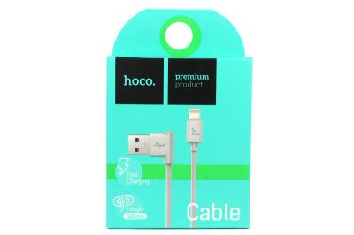 Лот: 9988519. Фото: 1. Кабель Hoco UPL11 Apple 8pin -... Дата-кабели, переходники