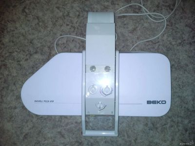 Лот: 3583125. Фото: 1. гладильный пресс beko BKK 1132PR... Утюги, парогенераторы, отпариватели