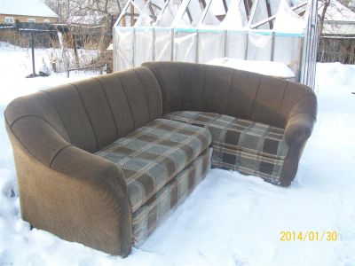 Лот: 3694585. Фото: 1. Диван. Диваны