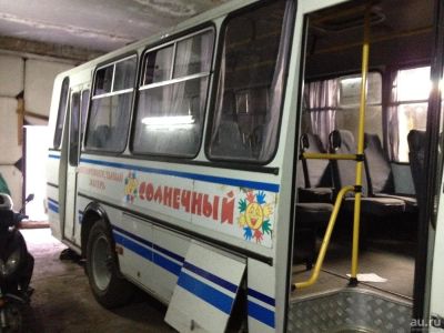 Лот: 8999376. Фото: 1. Автобус ПАЗ 34234. Грузовики, автобусы, спецтехника