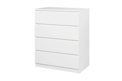 Лот: 23660993. Фото: 1. Комод 4 ящика Hoff Мальта. Комоды