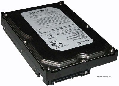 Лот: 7273499. Фото: 1. Жесткий диск 200Гб Seagate ST3200820AS... Жёсткие диски (HDD)