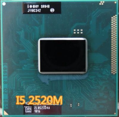 Лот: 18240647. Фото: 1. Intel® Core™ i5-2520M Processor... Процессоры