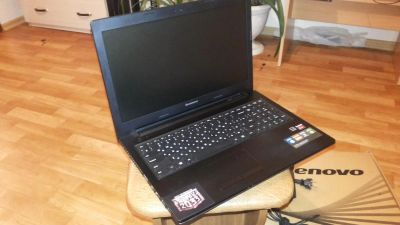 Лот: 5263476. Фото: 1. Мощный и современный ноутбук Lenovo... Ноутбуки