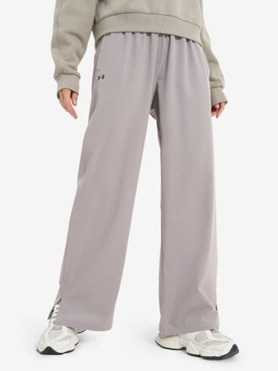 Лот: 24400897. Фото: 1. Брюки женские Under Armour Rival... Спортивные брюки, штаны