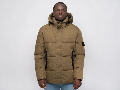 Лот: 24975976. Фото: 1. Куртка зимняя Stone Island. Верхняя одежда