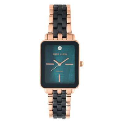 Лот: 23836316. Фото: 1. Женские часы ANNE KLEIN 3668NVRG. Оригинальные наручные часы