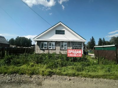 Лот: 25286678. Фото: 1. 3-комн. дом , 04К-296, 3-й километр... Дома
