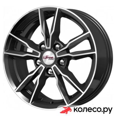 Лот: 25301357. Фото: 1. Икигай 6.5x16/5*114.3 D67.1 ET50... Диски