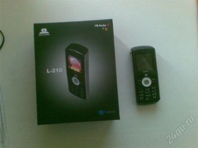Лот: 595843. Фото: 1. Skylink Joa Telecom L-210. Кнопочные мобильные телефоны
