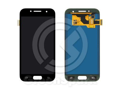Лот: 13961710. Фото: 1. Дисплей для Samsung A320F Galaxy... Дисплеи, дисплейные модули, тачскрины