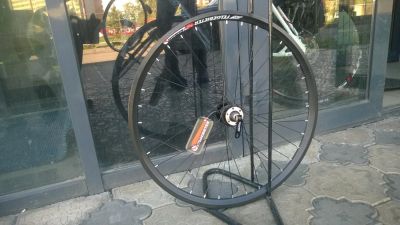 Лот: 5131255. Фото: 1. Колесо 29" переднее Felgebieter... Запчасти