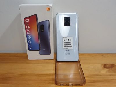 Лот: 17794494. Фото: 1. Xiaomi Redmi Note 9S 64Gb/4Gb. Смартфоны