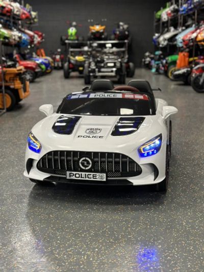Лот: 24065333. Фото: 1. Детский электромобиль Mercedes-Benz... Детские электромобили