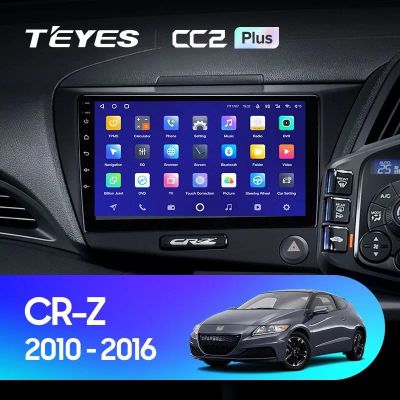 Лот: 21427700. Фото: 1. Штатная магнитола Teyes CC2L Plus... Автомагнитолы