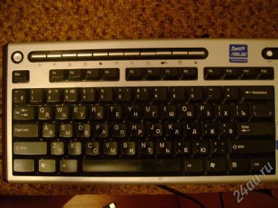 Лот: 513629. Фото: 1. USB-клавиатура, состояние 5. Клавиатуры и мыши
