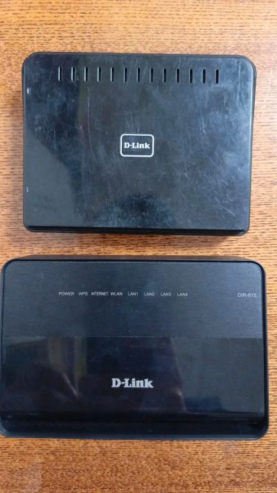 Лот: 25733818. Фото: 1. Wi fi роутер D-link. Маршрутизаторы (роутеры)