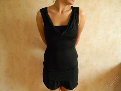 Лот: 2900459. Фото: 1. Платье коктейльное. Платья