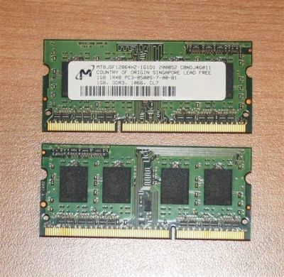 Лот: 1538277. Фото: 1. Оперативная память DDR3 на 2Gb... Оперативная память