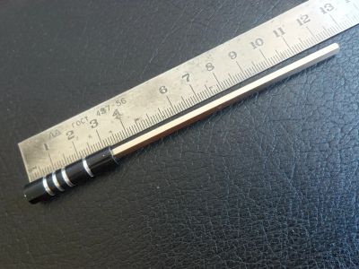 Лот: 23037333. Фото: 1. удлинитель для шестигранных бит... Ручной инструмент