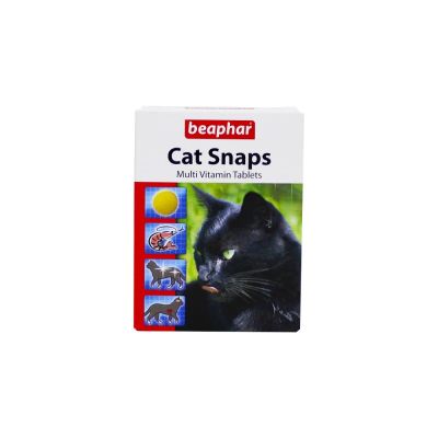 Лот: 10398951. Фото: 1. витаминная Смесь Beaphar Сat Snaps... Корма