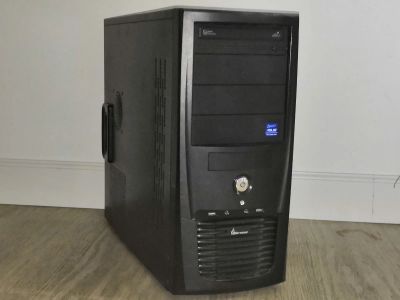 Лот: 16011964. Фото: 1. 2 ядра Socket 1155/DDR3 5 Gb/HDD... Компьютеры в сборе