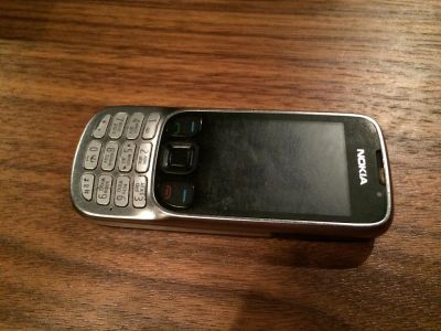 Лот: 3943082. Фото: 1. Телефон Nokia 6303. Кнопочные мобильные телефоны