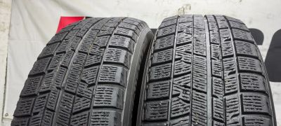 Лот: 25110831. Фото: 1. 205/60R16 92Q Yokohama Ice Guard... Шины