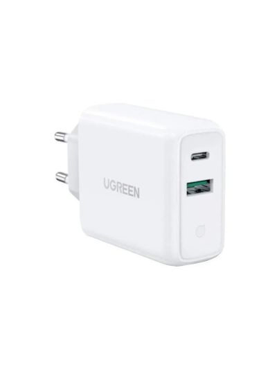 Лот: 24843999. Фото: 1. Зарядное устройство UGREEN CD170... Зарядные устройства