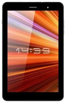 Лот: 5181149. Фото: 1. Планшет Supra M742G Black 3G/7... Планшеты