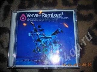 Лот: 232915. Фото: 1. Verve// Remixed 2003 / DJ Remixes... Аудиозаписи