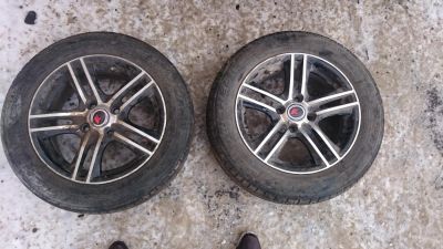 Лот: 5166456. Фото: 1. Продам диски. R14. Шины на дисках