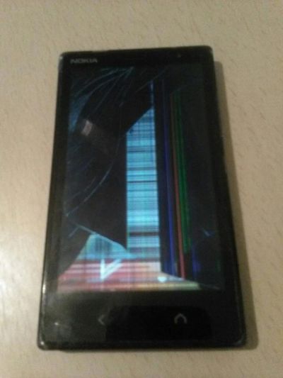 Лот: 7566386. Фото: 1. Nokia X2 Dual Sim (разбит экран... Смартфоны