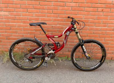 Лот: 16651650. Фото: 1. Norco A-line Park 2009. Велосипеды