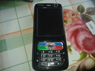 Лот: 3463930. Фото: 1. Nokia N73 (возможен обмен). Кнопочные мобильные телефоны