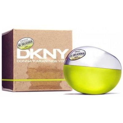 Лот: 11143708. Фото: 1. Dkny woman Be Delicious Туалетные... Женская парфюмерия