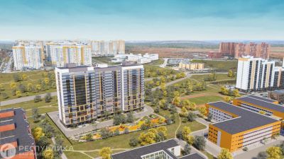 Лот: 21101001. Фото: 1. Продажа Квартира Красноярск, Солнечный... Квартиры, студии