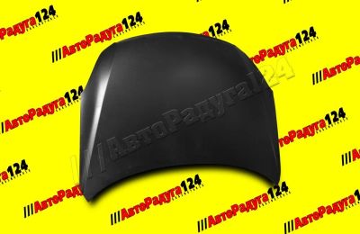 Лот: 18637925. Фото: 1. Капот Nissan Almera (2013-) G15... Кузов