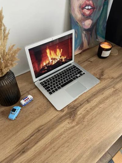 Лот: 20242264. Фото: 1. MacBook Air 13 2017 года. Ноутбуки