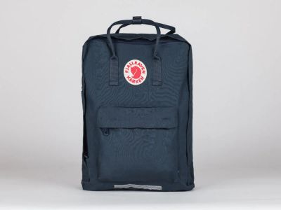 Лот: 10371338. Фото: 1. Рюкзак Fjallraven Kanken темно... Рюкзаки
