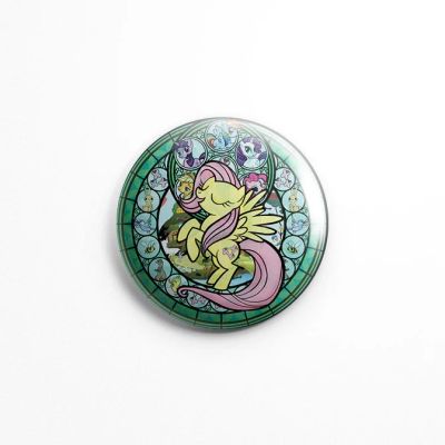 Лот: 10244552. Фото: 1. Значок My Little Pony Дружба -... Сувенирные