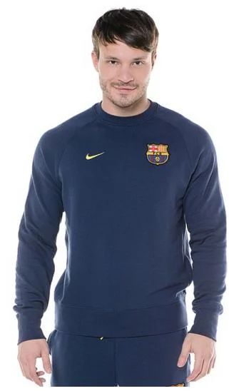 Лот: 7437641. Фото: 1. Джемпер NIKE AW77 FCB. Свитеры, толстовки, худи