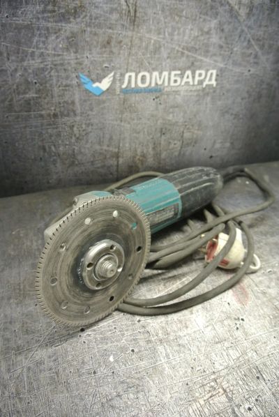 Лот: 18890690. Фото: 1. Болгарка Makita GA5030. Электроинструмент