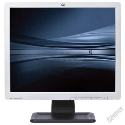 Лот: 5610168. Фото: 1. монитор HP LE1711. ЖК-мониторы