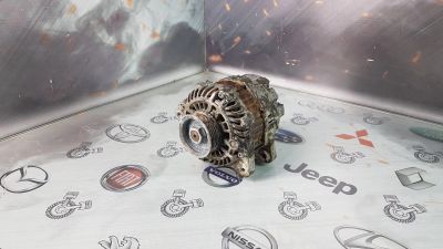 Лот: 23585828. Фото: 1. Генератор Honda Fit L13A 31100-RB0-004... Электрооборудование